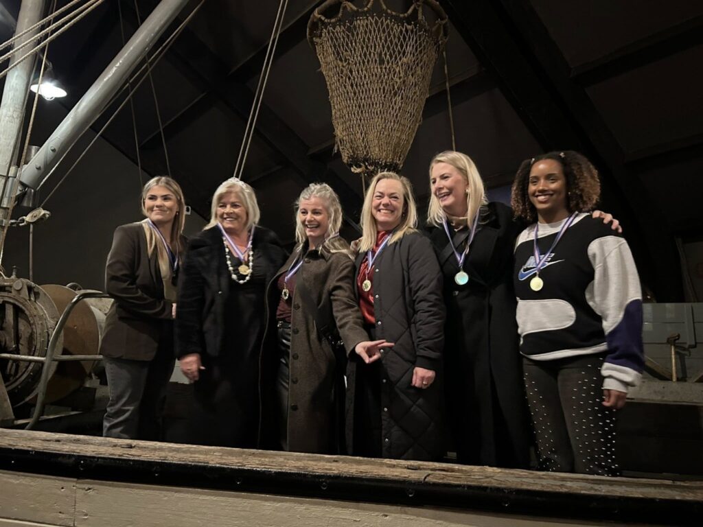 Myndir: Sjáðu keppendur í Siglómóti Blakfélags Fjallabyggðar fagna