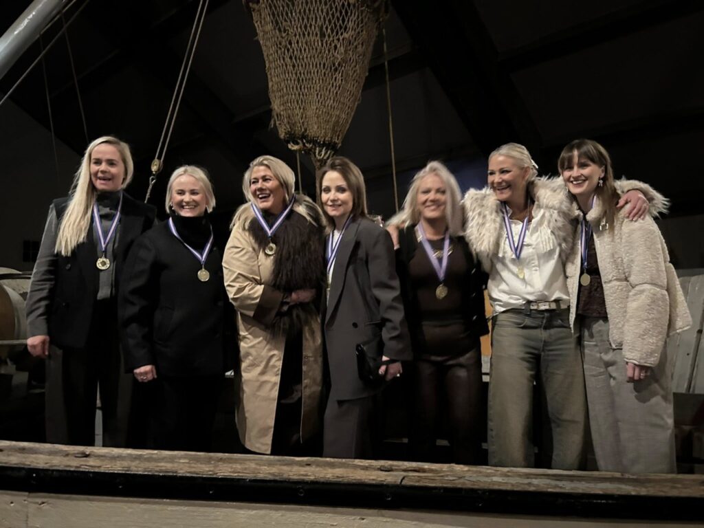 Myndir: Sjáðu keppendur í Siglómóti Blakfélags Fjallabyggðar fagna