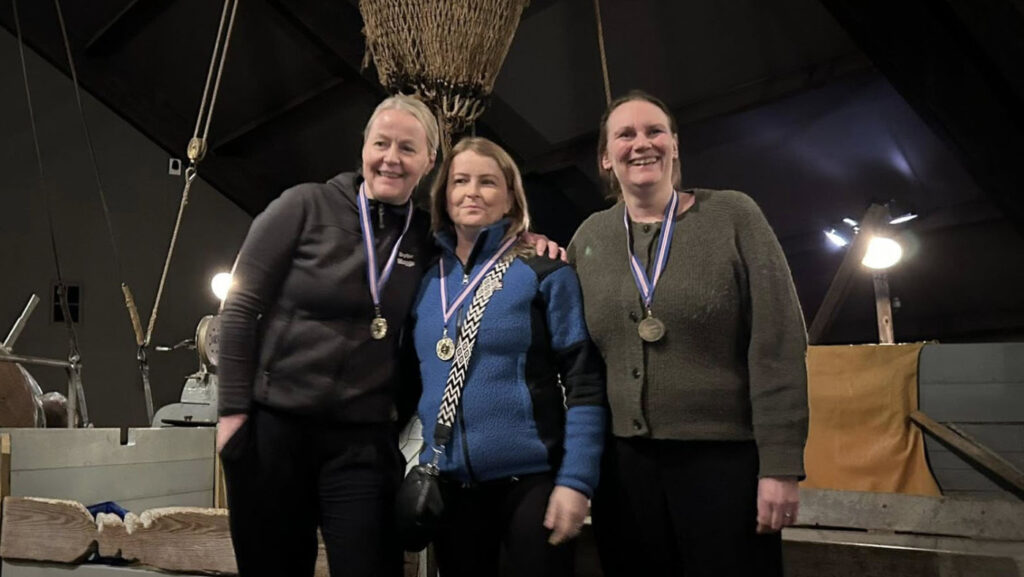 Myndir: Sjáðu keppendur í Siglómóti Blakfélags Fjallabyggðar fagna