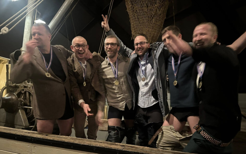 Myndir: Sjáðu keppendur í Siglómóti Blakfélags Fjallabyggðar fagna