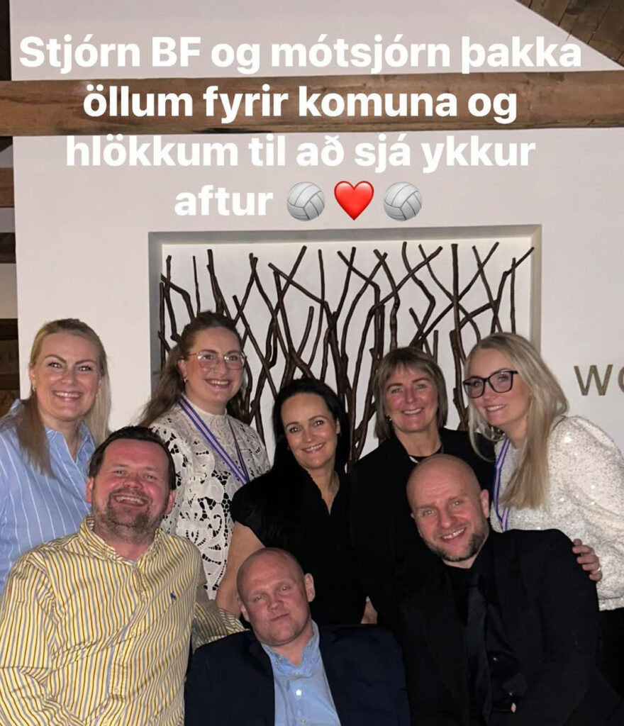 Myndir: Sjáðu keppendur í Siglómóti Blakfélags Fjallabyggðar fagna