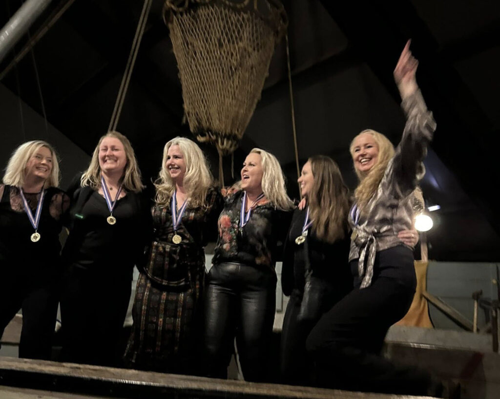 Myndir: Sjáðu keppendur í Siglómóti Blakfélags Fjallabyggðar fagna