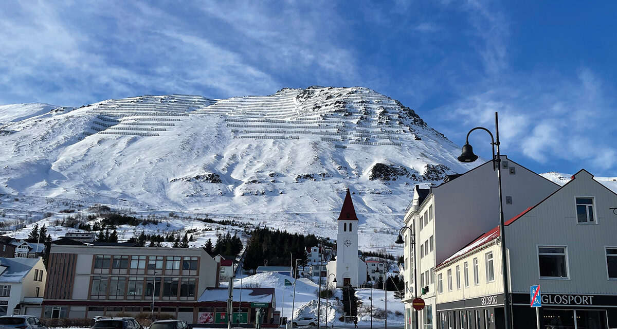 Fjölbreyttir heilsueflandi viðburðir fram undan í Fjallabyggð