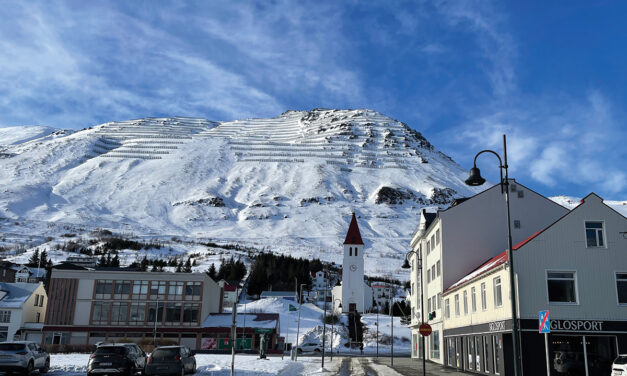 Fjölbreyttir heilsueflandi viðburðir fram undan í Fjallabyggð