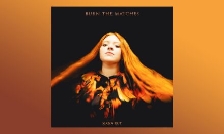 Glimrandi skvísupopp – Sjana Rut