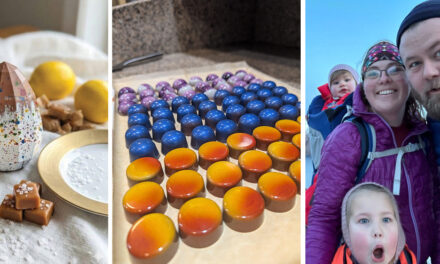 Smakk frá Siglufirði meðal framleiðenda á Matarmarkaði Íslands