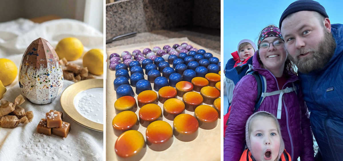 Smakk frá Siglufirði meðal framleiðenda á Matarmarkaði Íslands