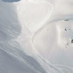 Leit að manni eftir snjóflóð við Ólafsfjörð gekk vel og lauk farsællega