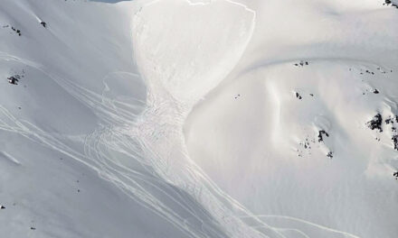 Leit að manni eftir snjóflóð við Ólafsfjörð gekk vel og lauk farsællega