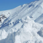 Snjóflóð féllu víða um land, meðal annars í Ólafsfirði