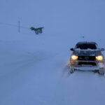 Skíðasvæðinu í Skarðsdal lokað næstu daga