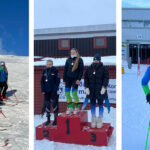 Mundína sigraði í Bláfjöllum