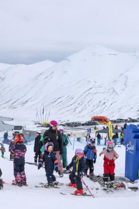 Myndir og myndband frá Stubbamótinu á Siglufirði