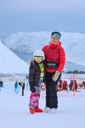 Myndir og myndband frá Stubbamótinu á Siglufirði