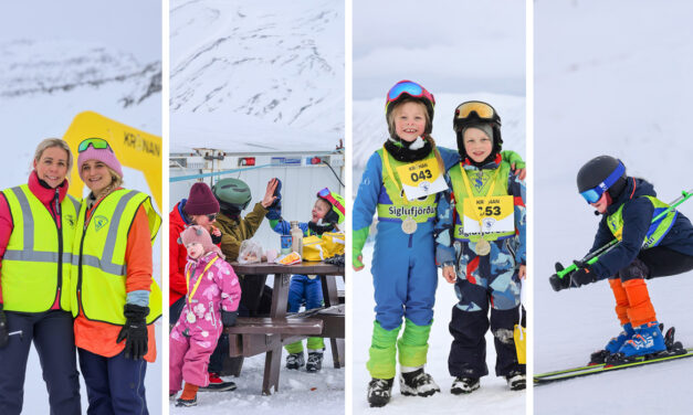 Myndir og myndband frá Stubbamótinu á Siglufirði