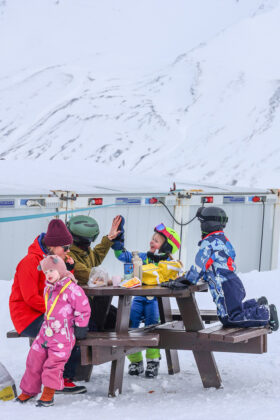 Myndir og myndband frá Stubbamótinu á Siglufirði