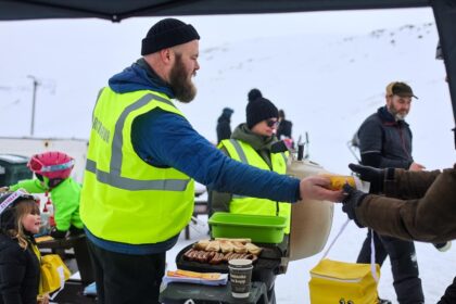Myndir og myndband frá Stubbamótinu á Siglufirði