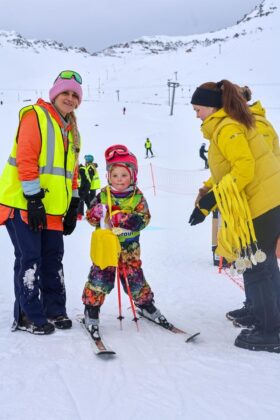 Myndir og myndband frá Stubbamótinu á Siglufirði