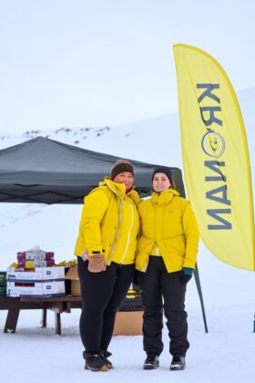 Myndir og myndband frá Stubbamótinu á Siglufirði