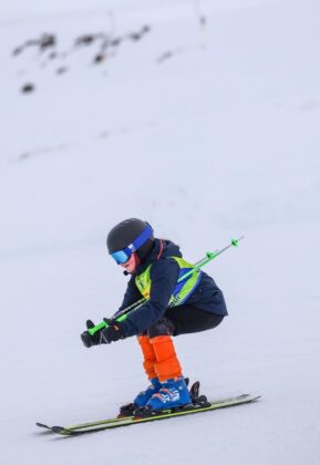 Myndir og myndband frá Stubbamótinu á Siglufirði