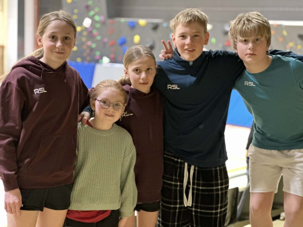 TBS-iðkendur létu til sín taka þrátt fyrir erfiðar aðstæður - Myndir