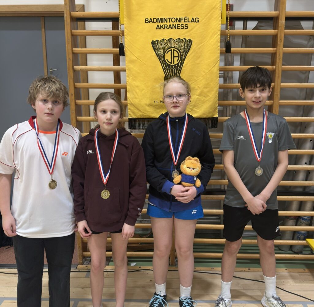 TBS-iðkendur létu til sín taka þrátt fyrir erfiðar aðstæður - Myndir