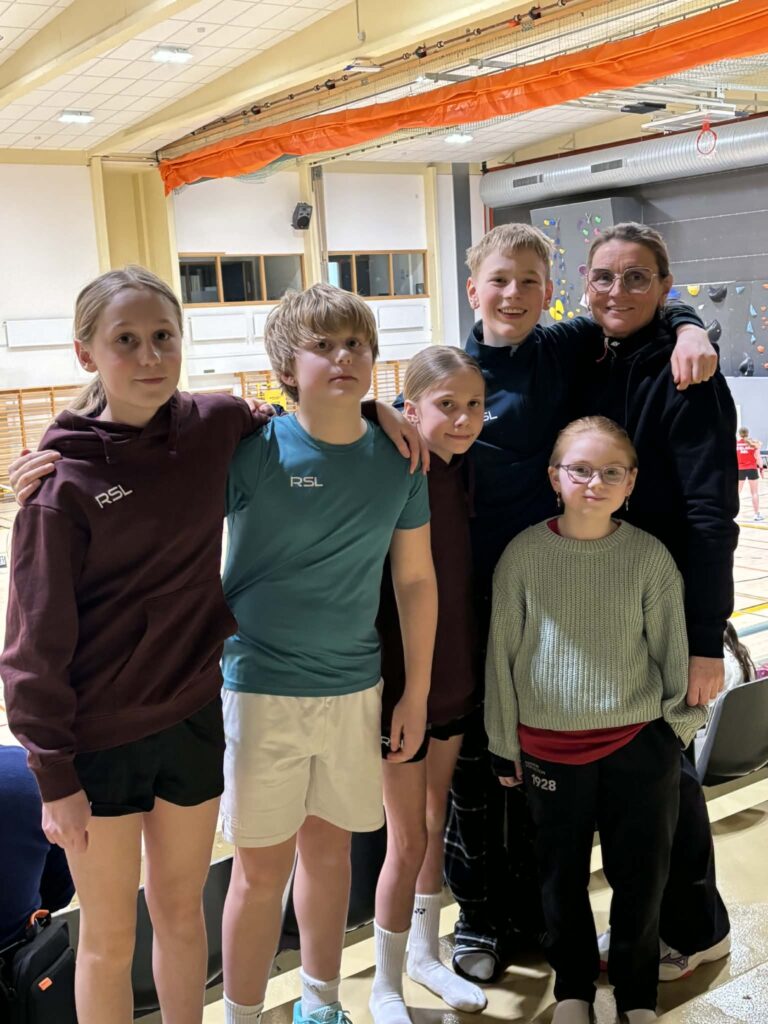 TBS-iðkendur létu til sín taka þrátt fyrir erfiðar aðstæður - Myndir