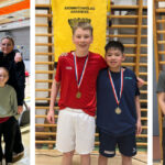 TBS-iðkendur létu til sín taka þrátt fyrir erfiðar aðstæður – Myndir