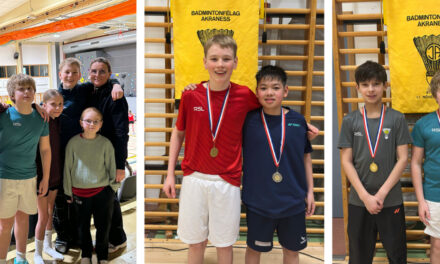 TBS-iðkendur létu til sín taka þrátt fyrir erfiðar aðstæður – Myndir