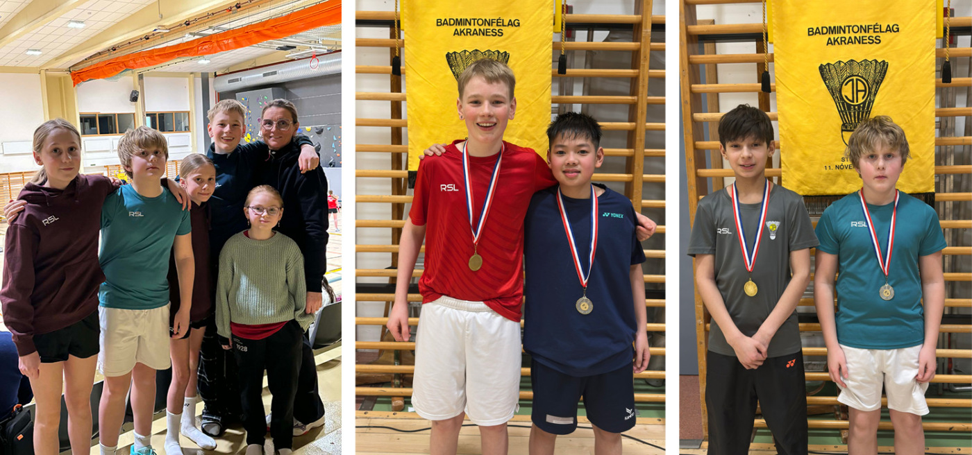 TBS-iðkendur létu til sín taka þrátt fyrir erfiðar aðstæður - Myndir