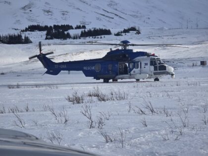 Myndir frá fjórum útkallsæfingum - Björgunarsveitin Strákar, Flugbjörgunarsveitin í Reykjavík, Björgunarsveitin á Dalvík. Björgunarsveitin Tindur, Flugbjörgunarsveitin Reykjavík