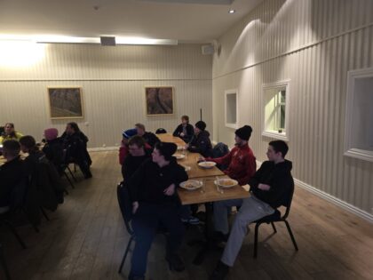 Myndir frá fjórum útkallsæfingum - Björgunarsveitin Strákar, Flugbjörgunarsveitin í Reykjavík, Björgunarsveitin á Dalvík. Björgunarsveitin Tindur, Flugbjörgunarsveitin Reykjavík