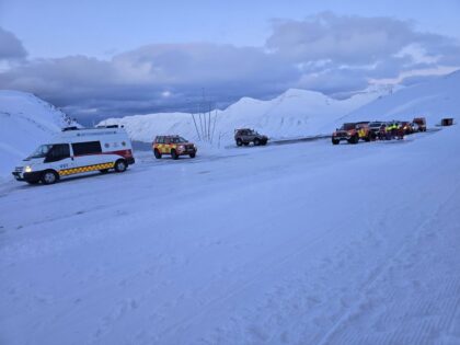 Myndir frá fjórum útkallsæfingum - Björgunarsveitin Strákar, Flugbjörgunarsveitin í Reykjavík, Björgunarsveitin á Dalvík. Björgunarsveitin Tindur, Flugbjörgunarsveitin Reykjavík