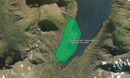 Heita vatnið í eðlilegt horf á Siglufirði eftir bilun í borholu