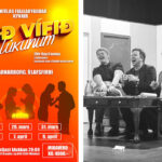 Leikfélag Fjallabyggðar frumsýnir Með vífið í lúkunum 27. mars