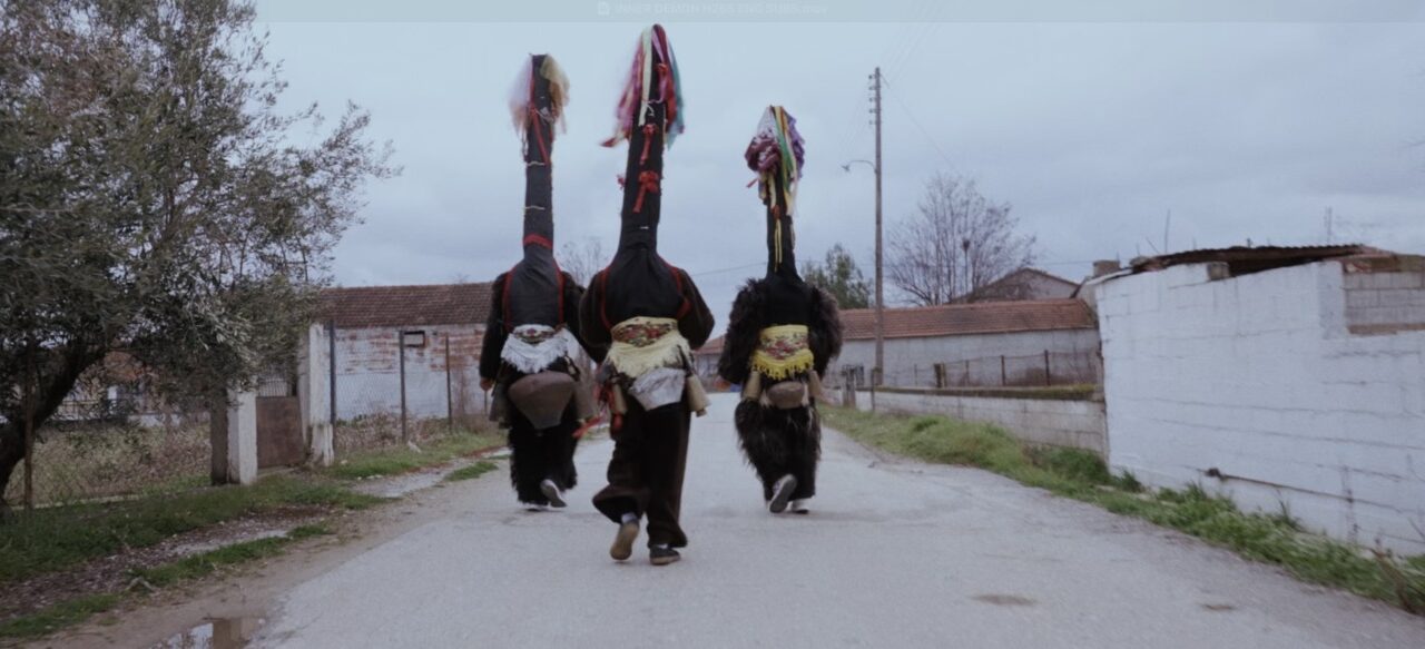 Heimildarmynd Tassos Gkoletsos sýnd í Herhúsinu annan í páskum