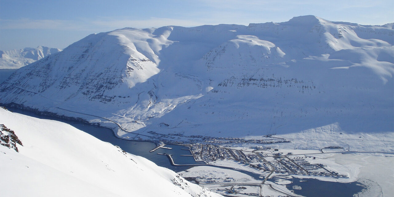 Fjallabyggð tók fyrir áskorun um vernd og nýtingu strandlengju