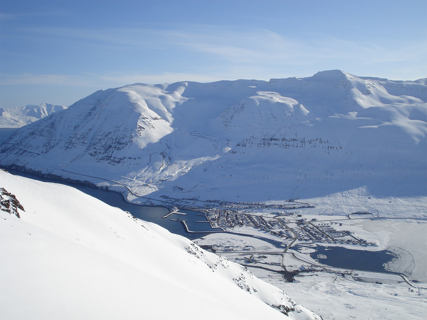 Fjallabyggð - Ólafsfjörður