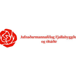 Jafnaðarmannafélag Fjallabyggðar og óháðir - Logo
