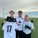 Góður sigur hjá KF í fjörugri viðureign á Dalvík