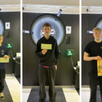 Óli Björn sigraði föður sinn í forsetabikarnum