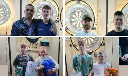 40 keppendur kepptu á vel heppnuðu páskamóti á Siglufirði – Myndir