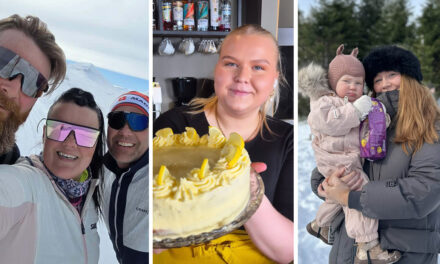 Myndir og myndbönd frá líflegum páskum í Fjallabyggð