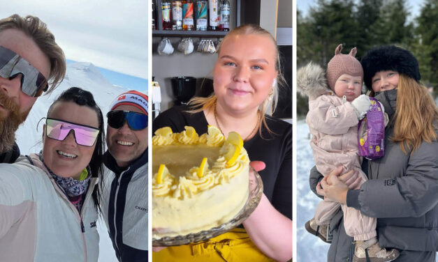 Myndir og myndbönd frá líflegum páskum í Fjallabyggð