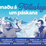 Páskadagur og annar í páskum með fjölbreyttri dagskrá í Fjallabyggð