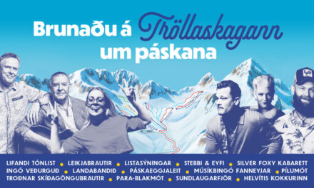 Föstudagurinn langi býður upp á líflega dagskrá í Fjallabyggð