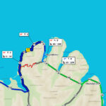 Snjóflóðahætta á Siglufjarðarvegi, óvissustigi aflétt í Ólafsfjarðarmúla