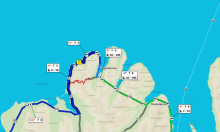 Snjóflóðahætta á Siglufjarðarvegi, óvissustigi aflétt í Ólafsfjarðarmúla