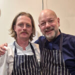 Elias og Ted buðu upp á eftirminnilegt kvöld á Síldarkaffi – Myndir