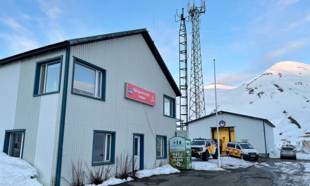 Vorfundur smábátasjómanna í dag, samkoma við Tjarnargötu 18 á Siglufirði